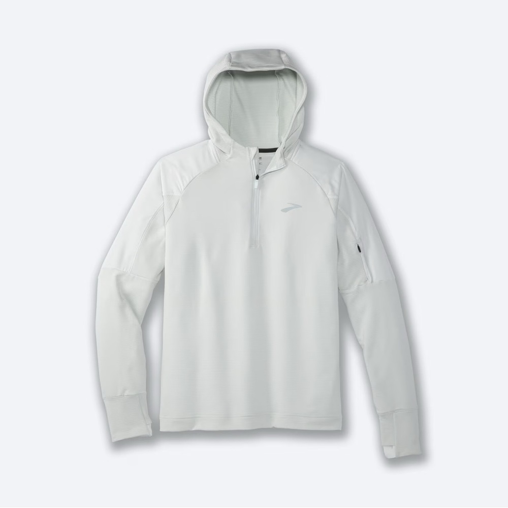 Brooks Running Notch Thermal Hoodie